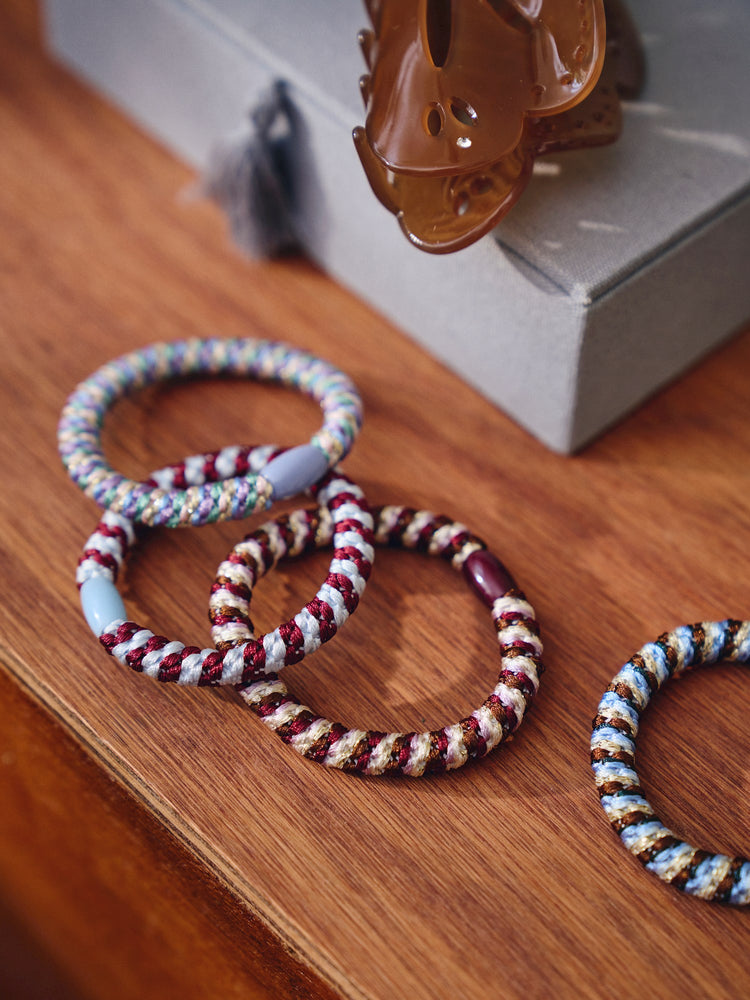 Hair ties
