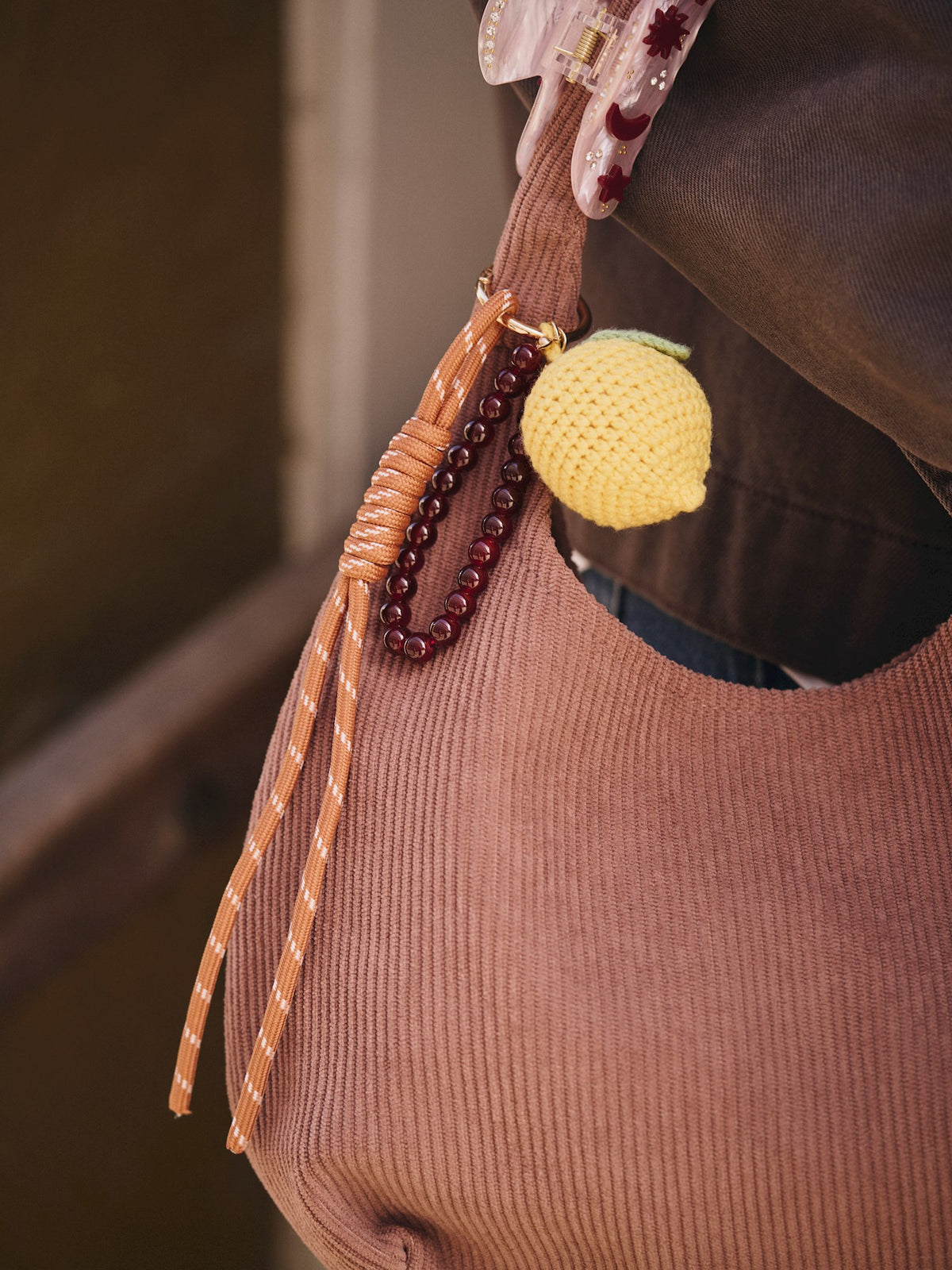 Bag charm