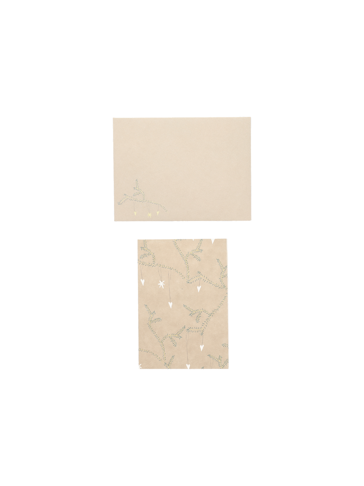 Card with envelope