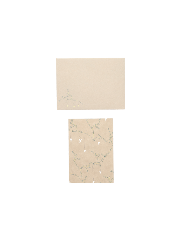 Card with envelope