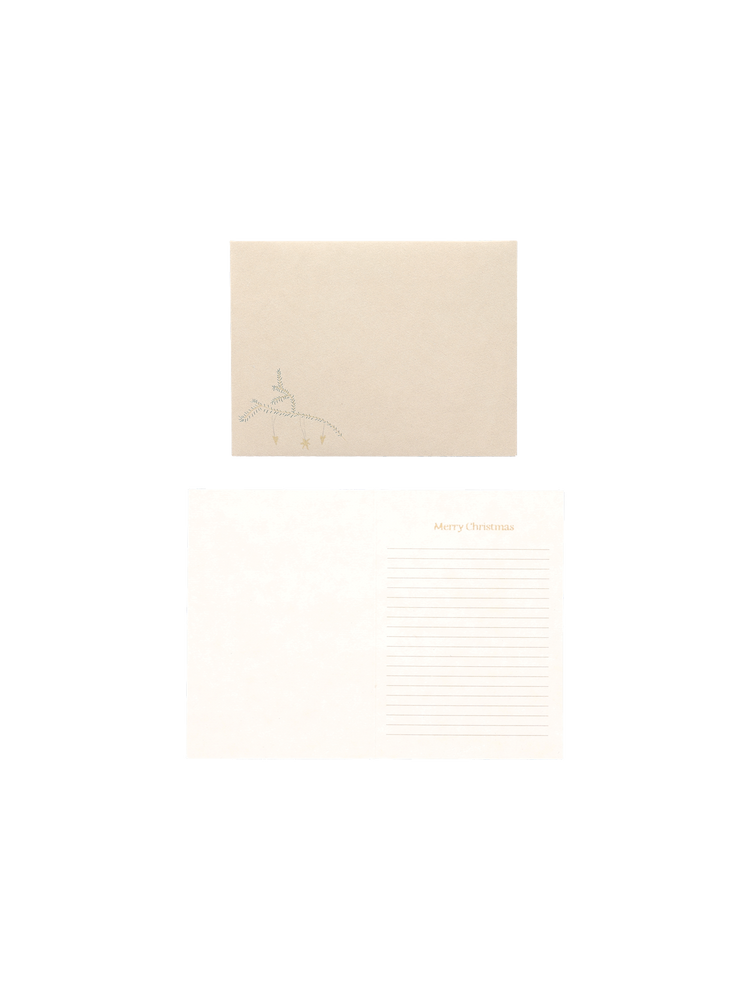 Card with envelope