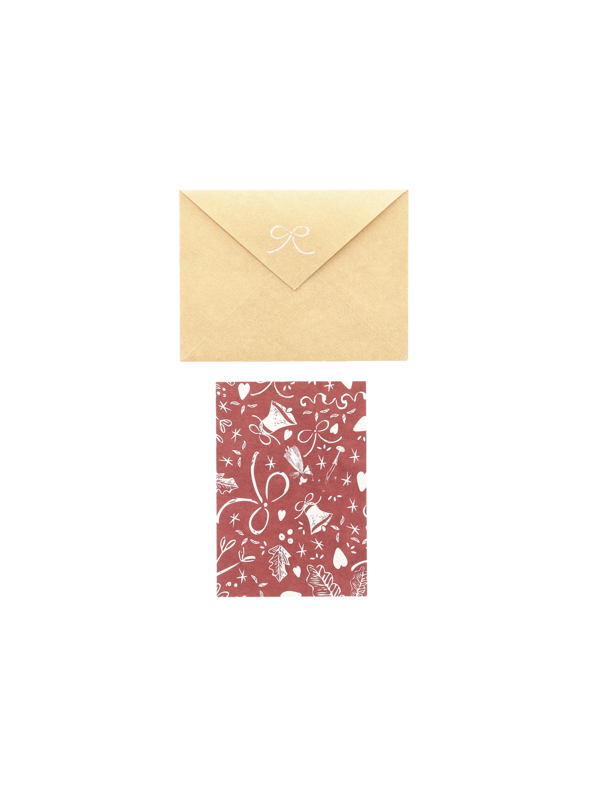 Card with envelope