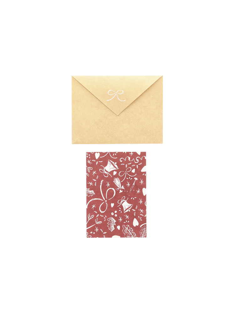 Card with envelope