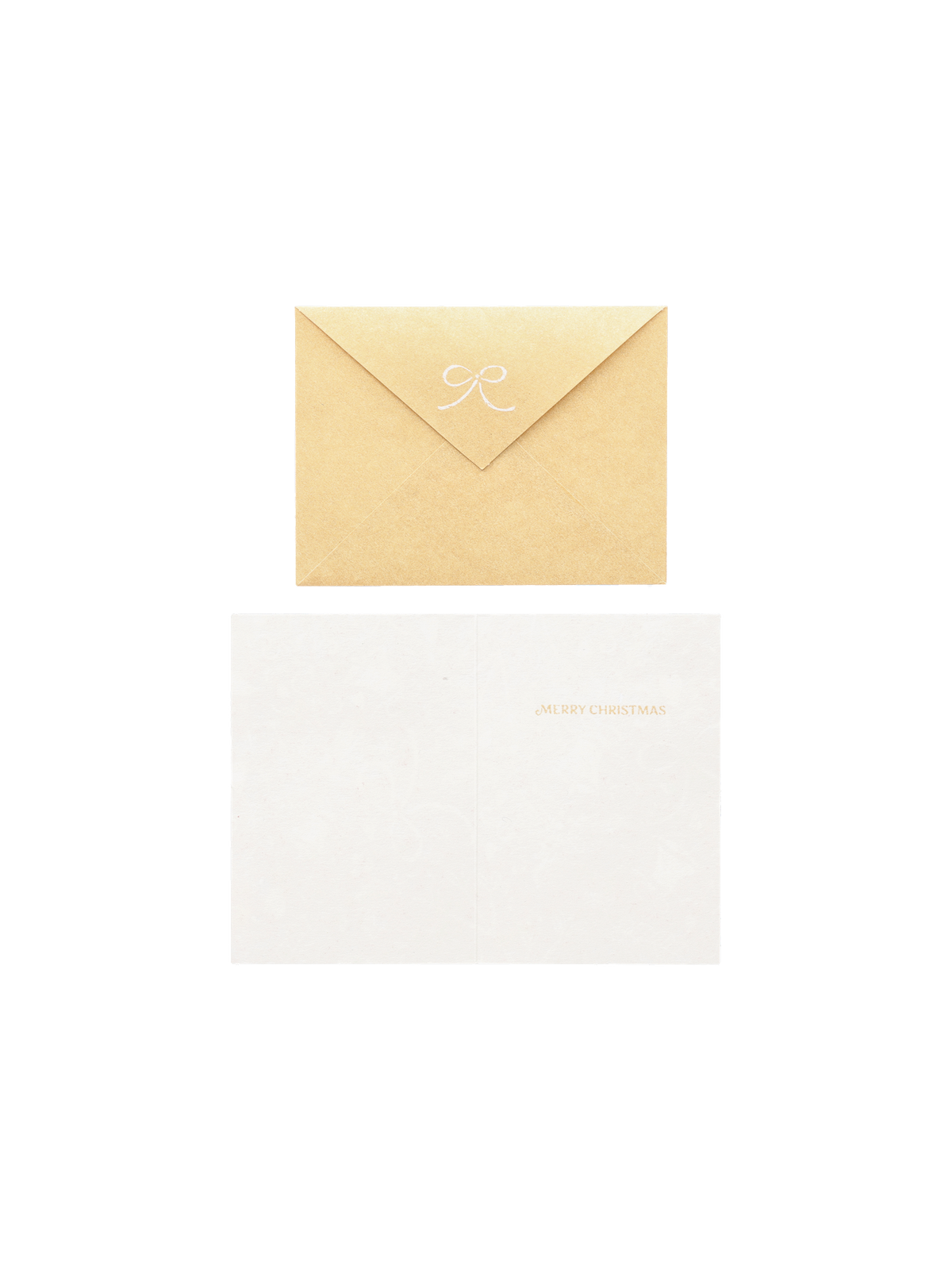 Card with envelope