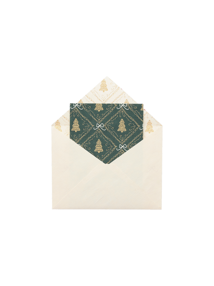Card with envelope