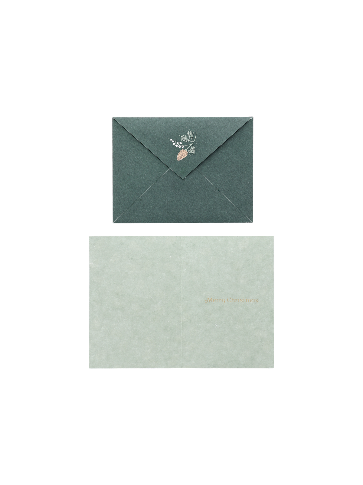Card with envelope