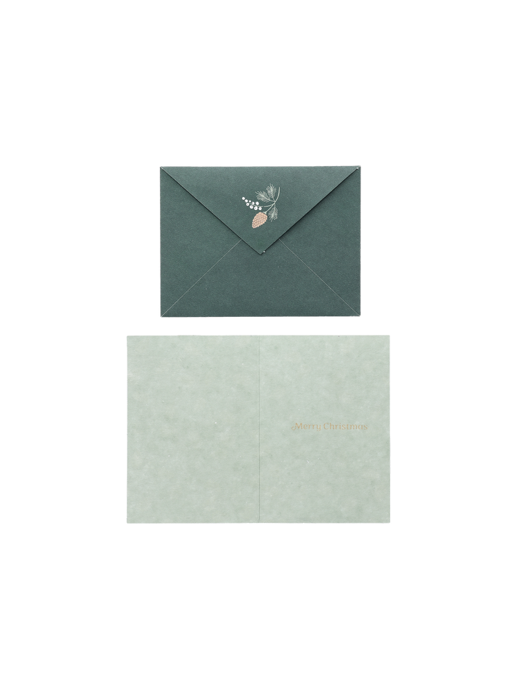 Card with envelope