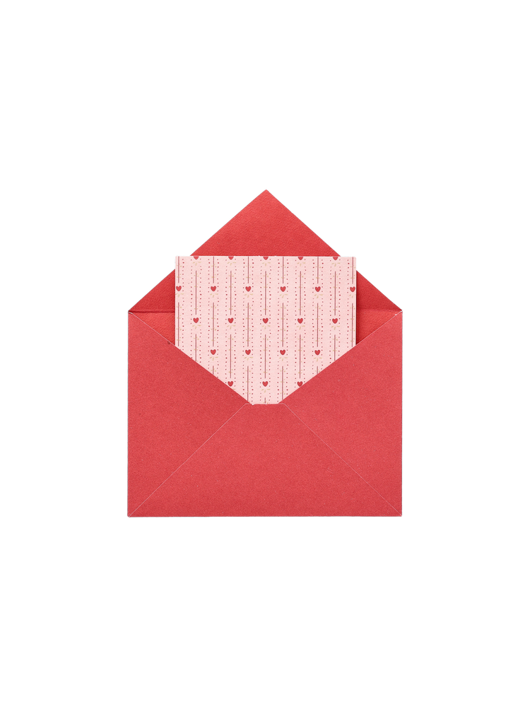 Card with envelope