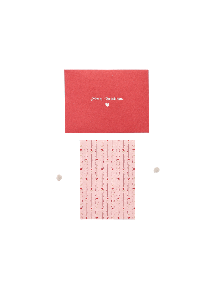 Card with envelope