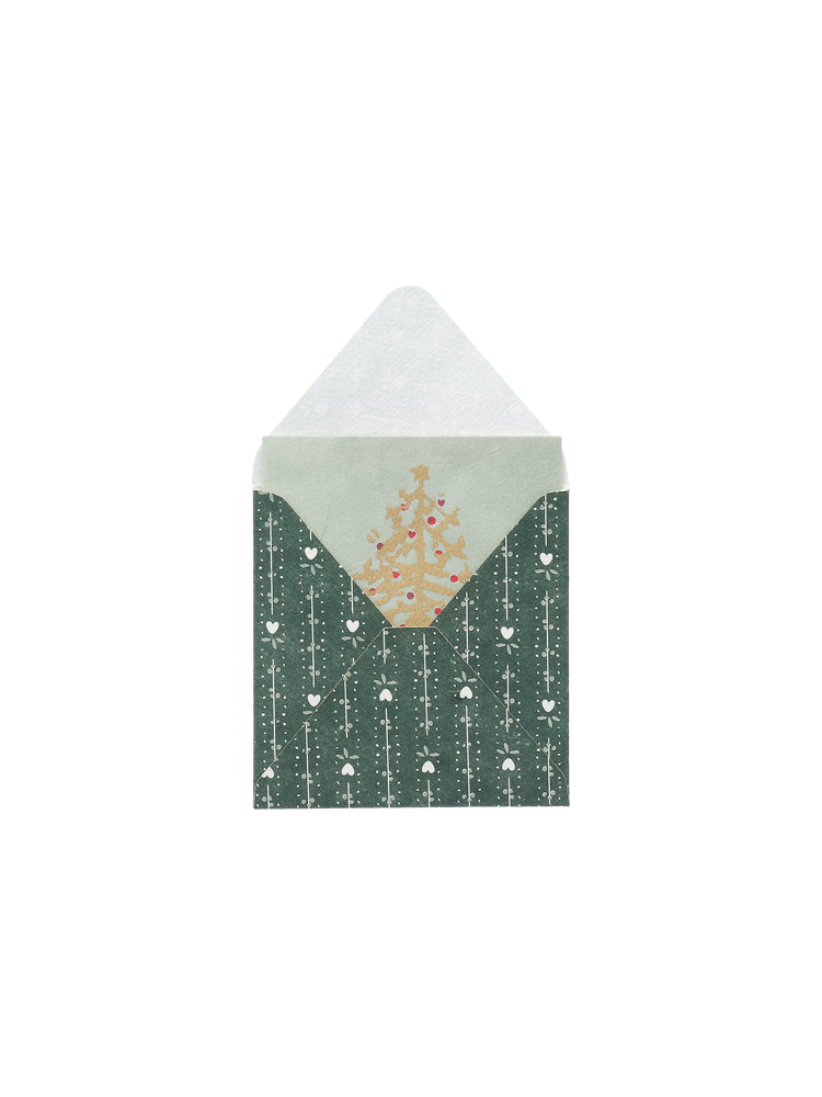 Card with envelope