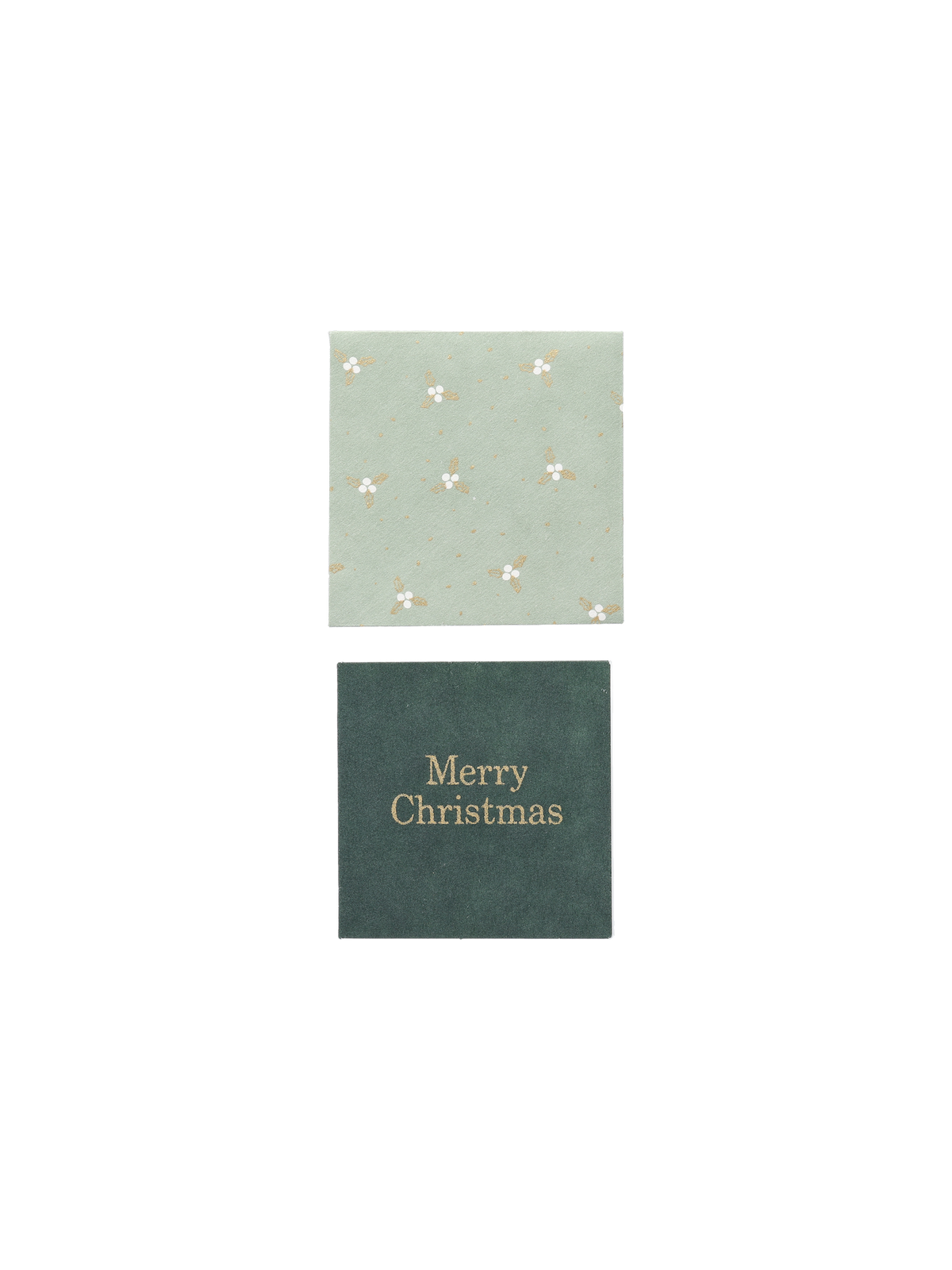 Card with envelope