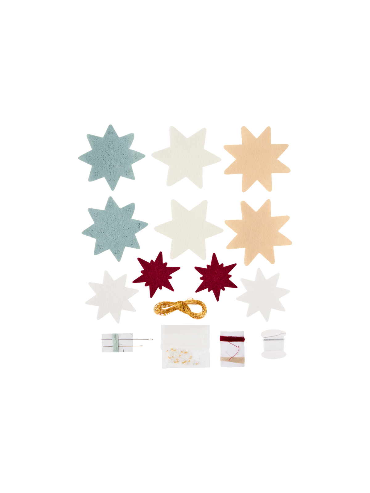 DIY stars