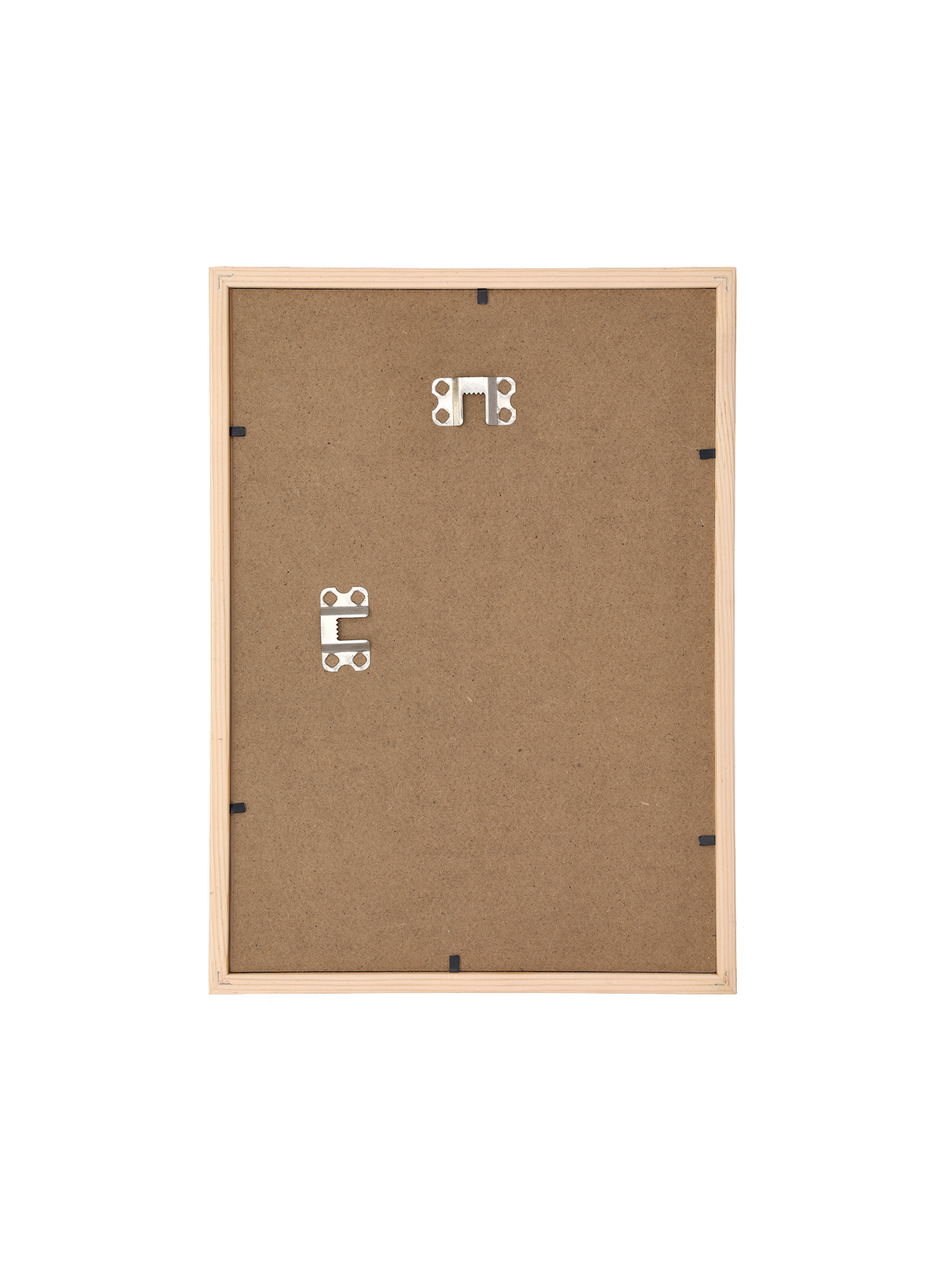 Wooden frame A4