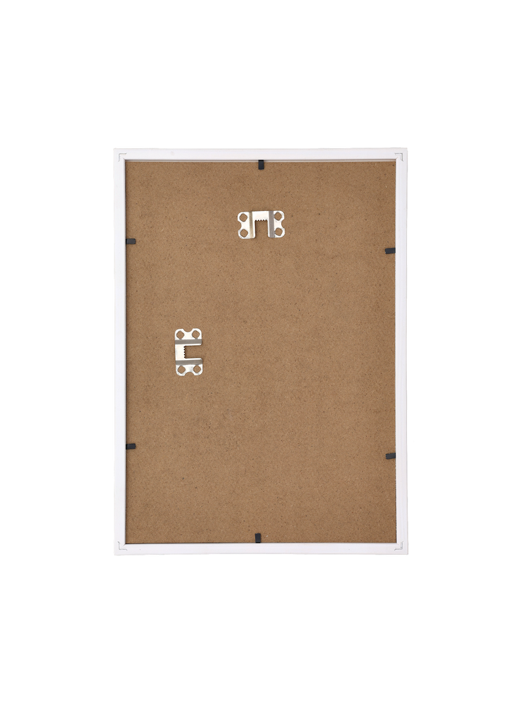 Wooden frame A4