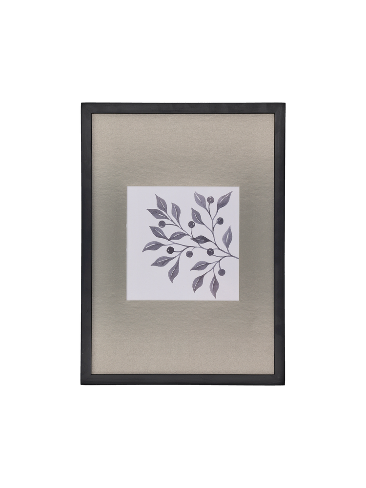 Wooden frame A4