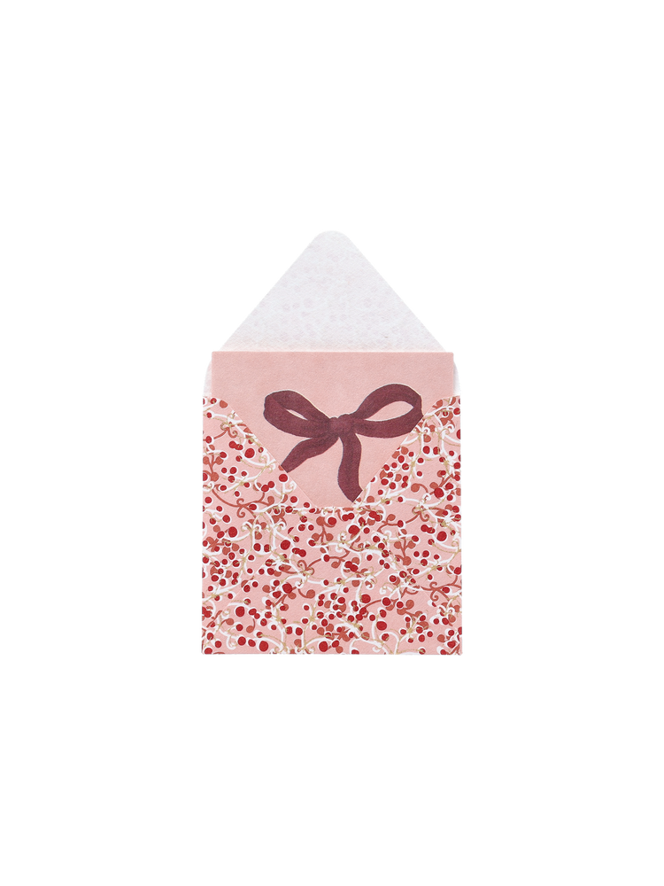 Card with envelope