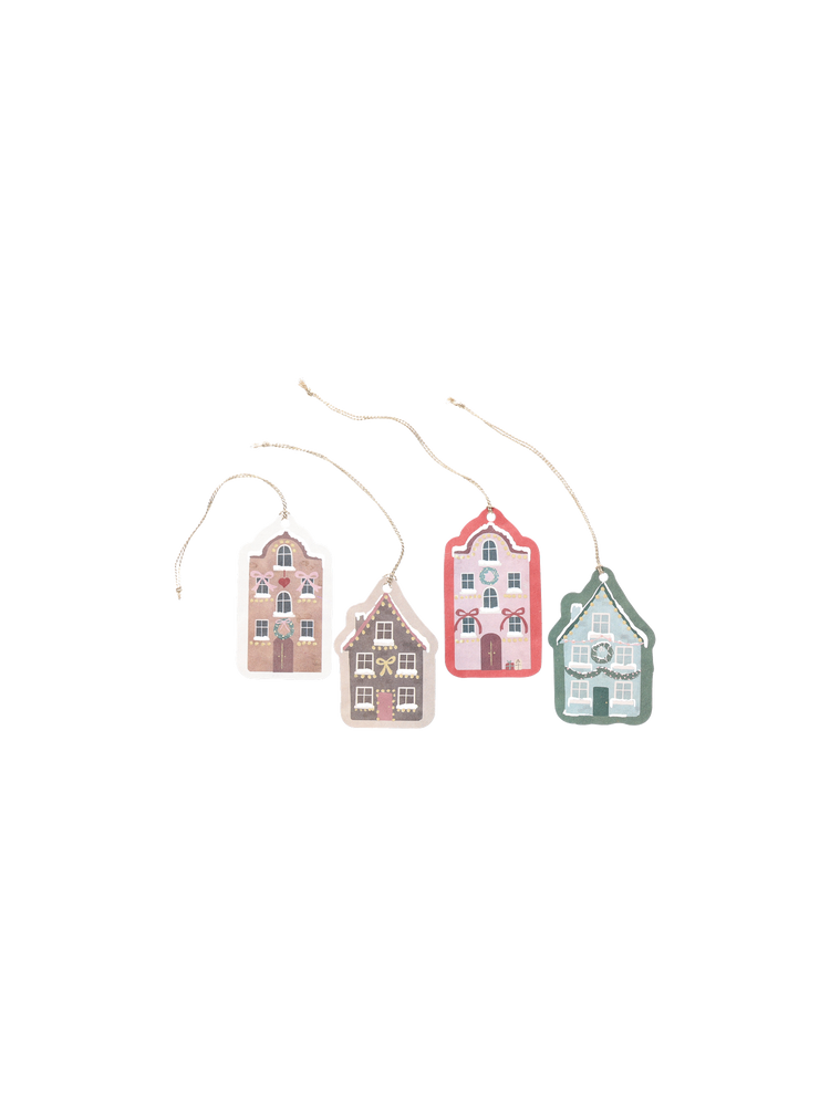 Gift tags