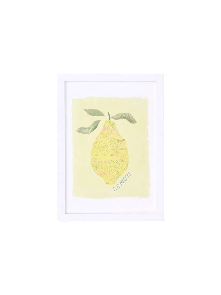 Wooden frame A5