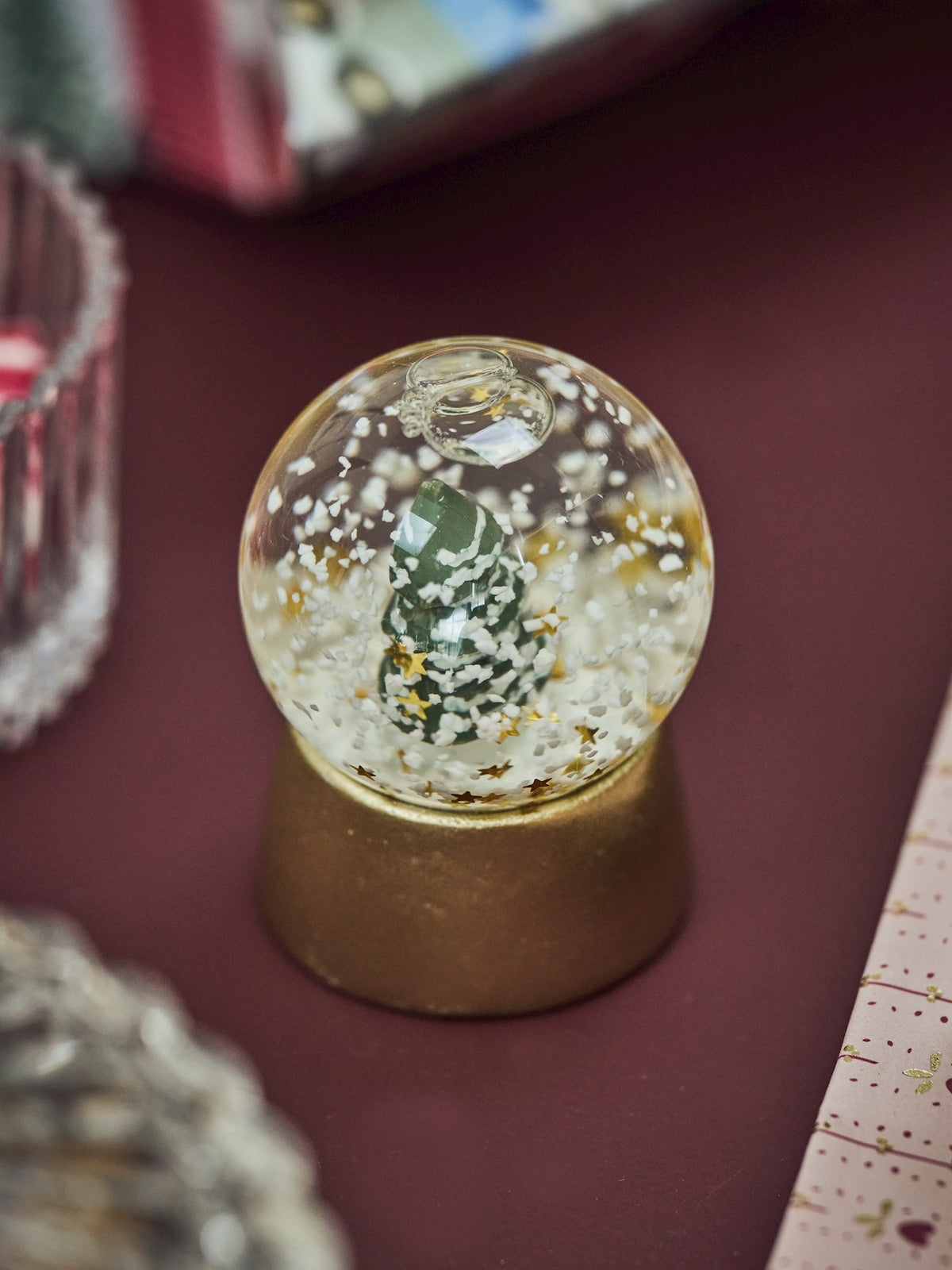 Snow globe
