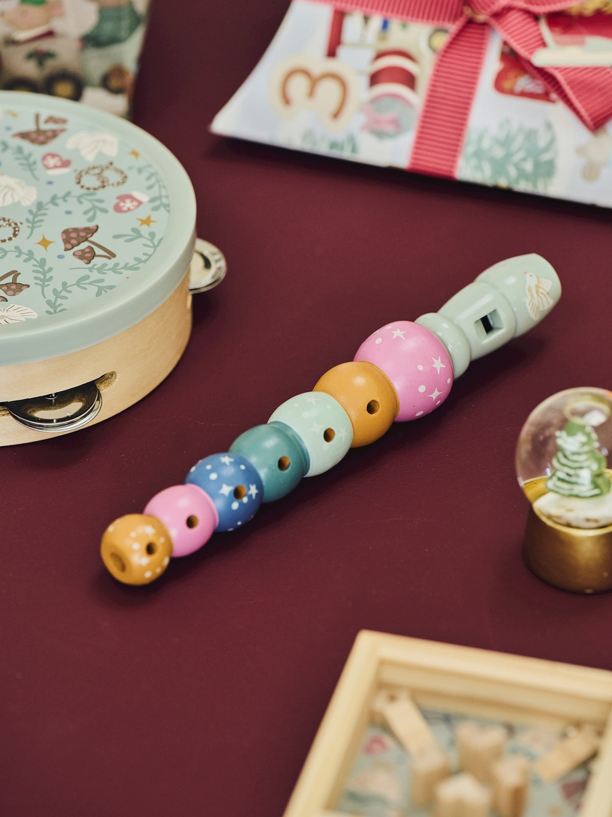 Toy flute