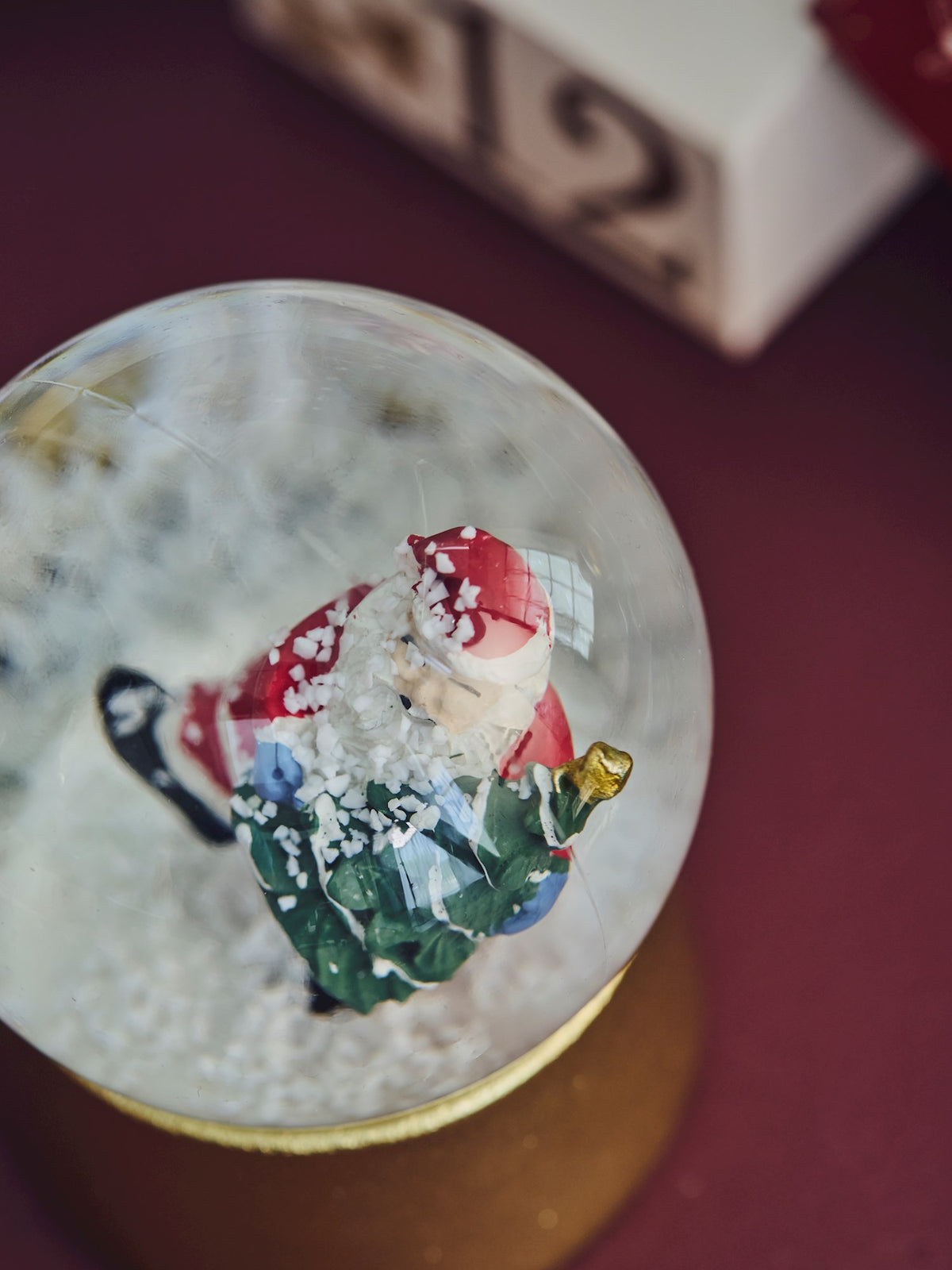 Snow globe