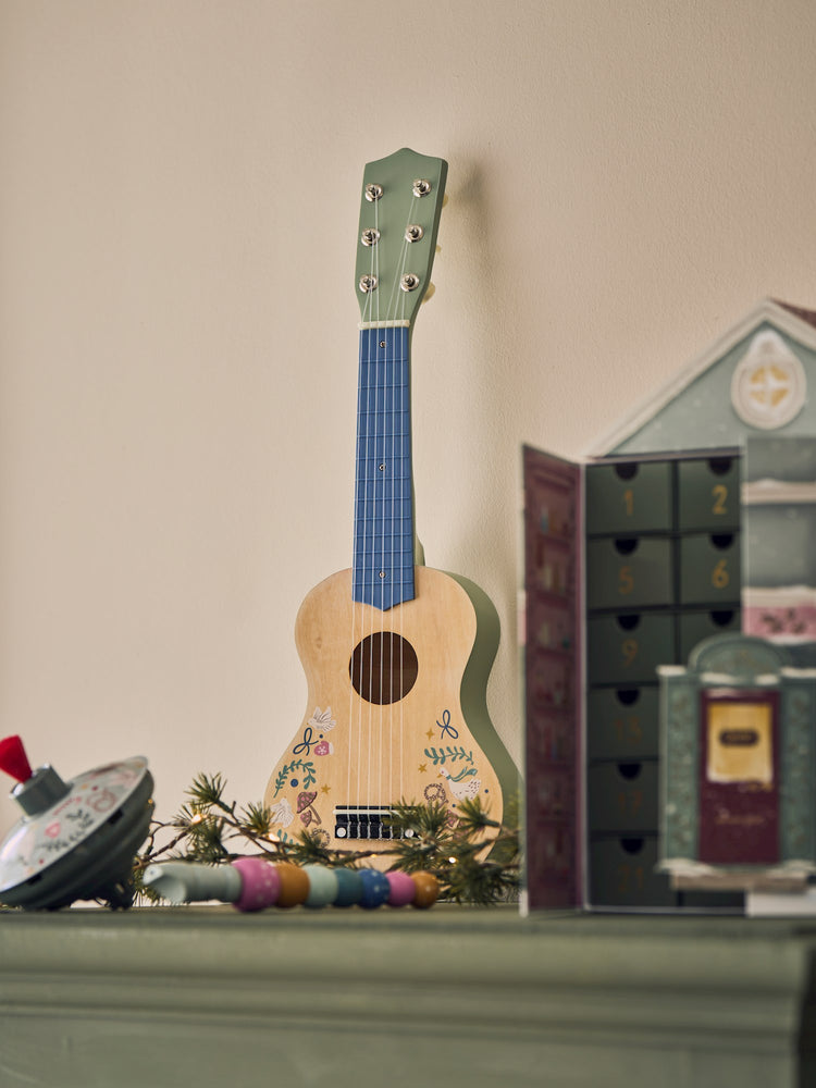 Toy guitar