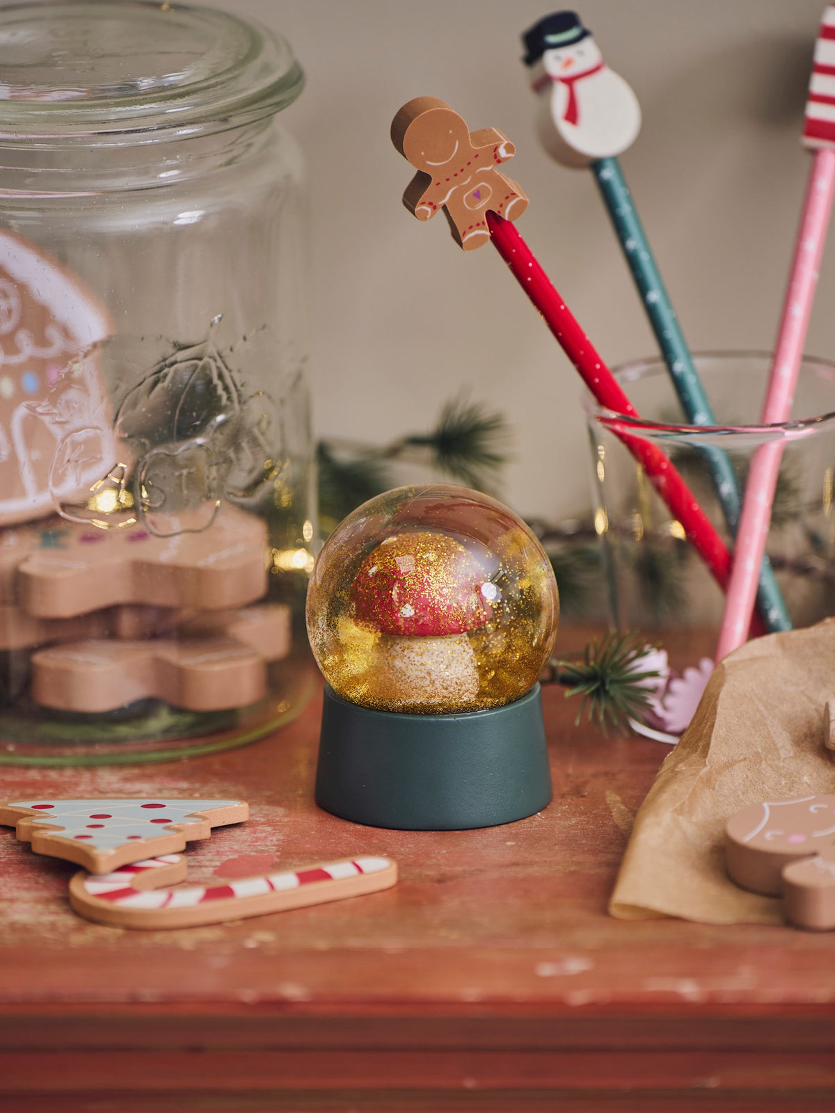 Snow globe