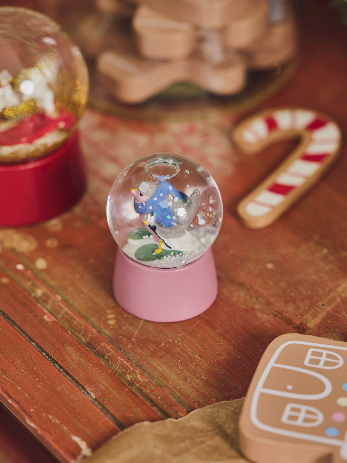 Snow globe