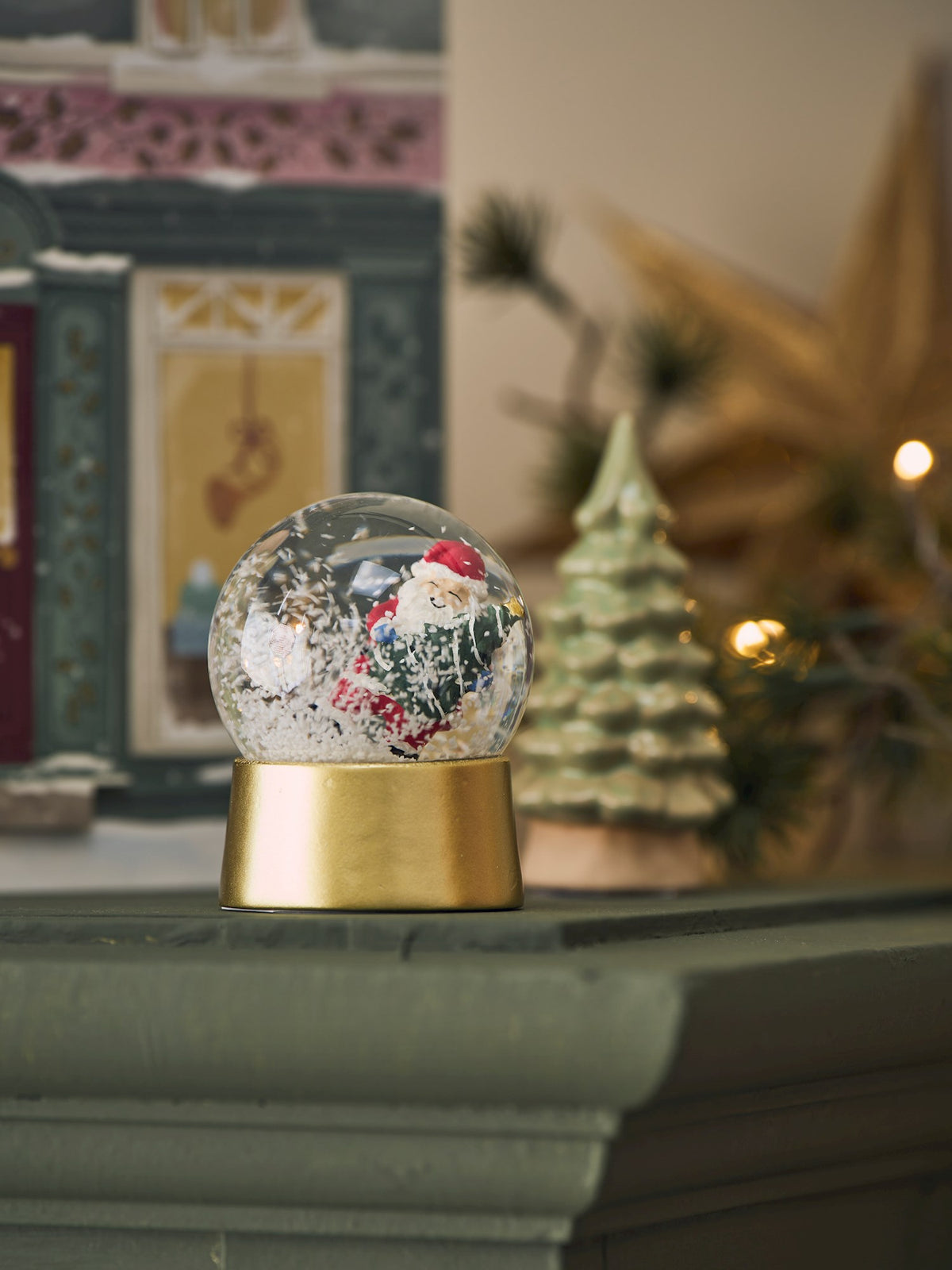 Snow globe
