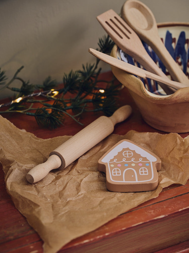 Toy rolling pin