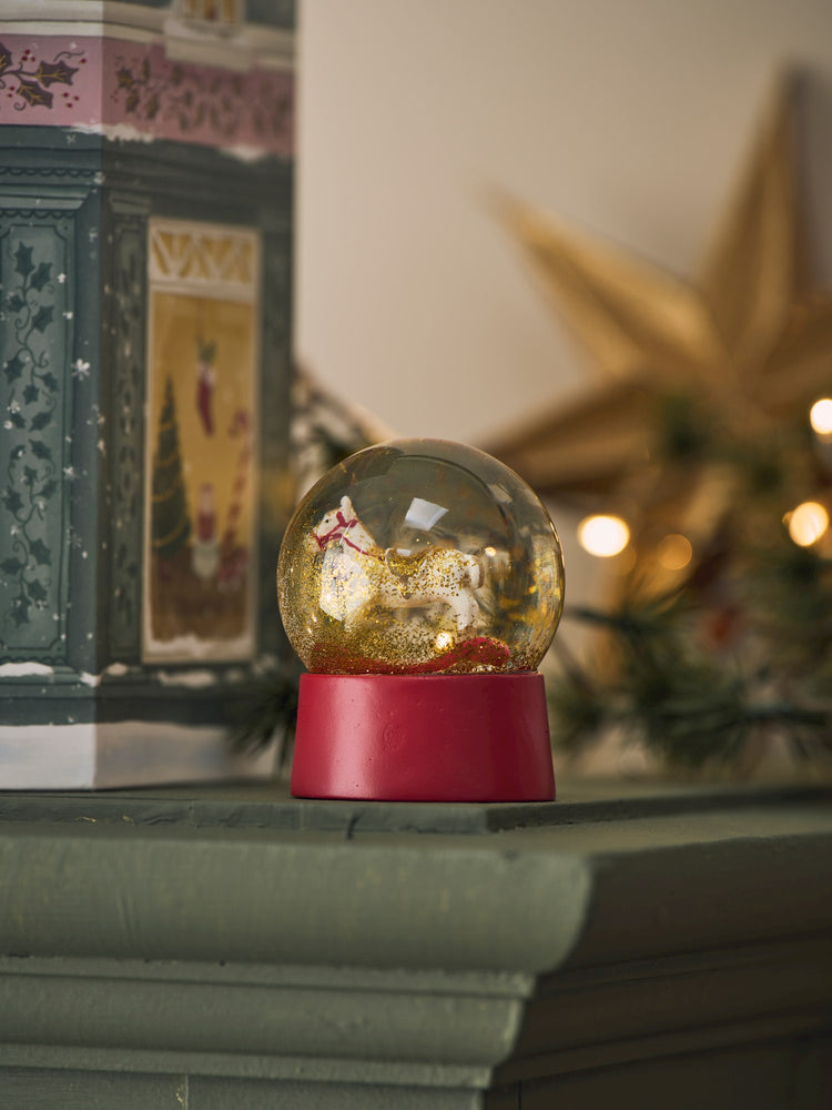 Snow globe