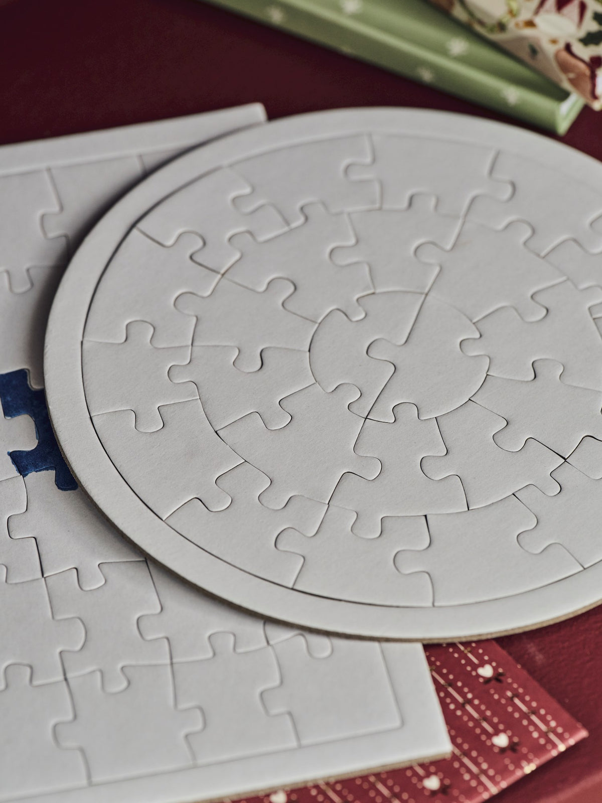 DIY puzzle