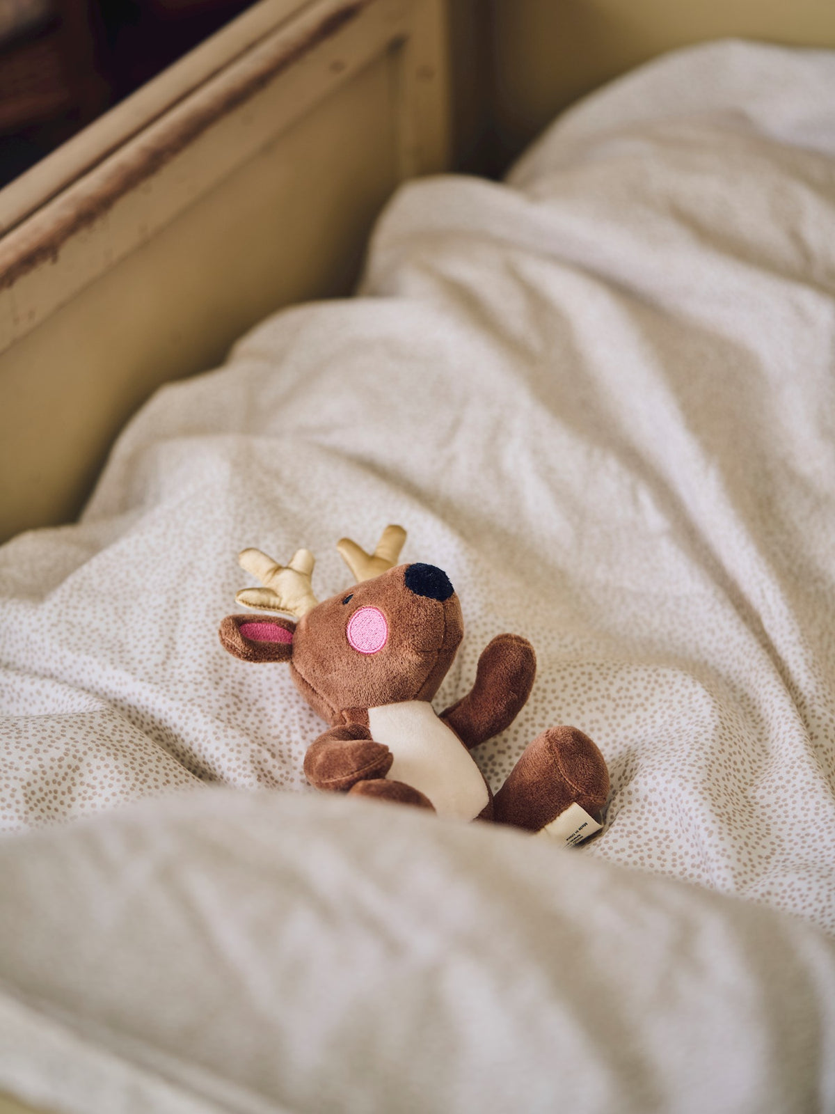 Reindeer teddy