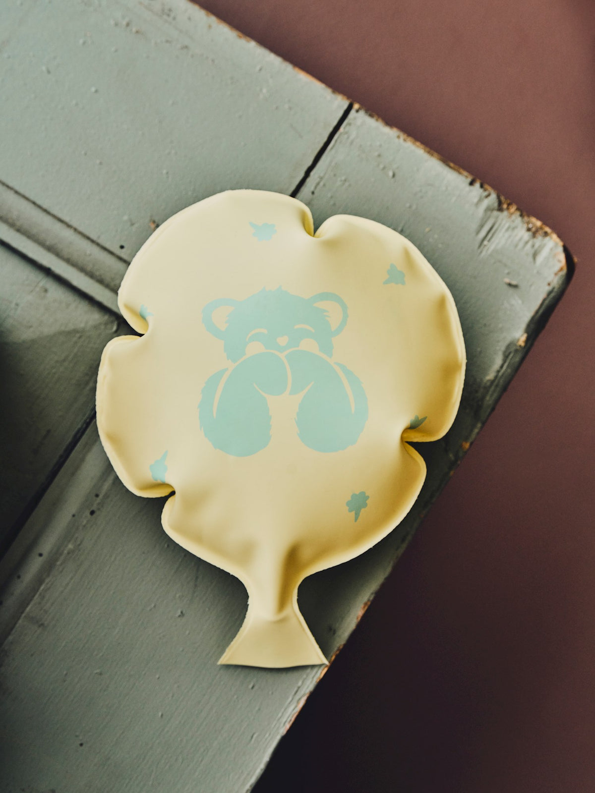 Whoopee cushion