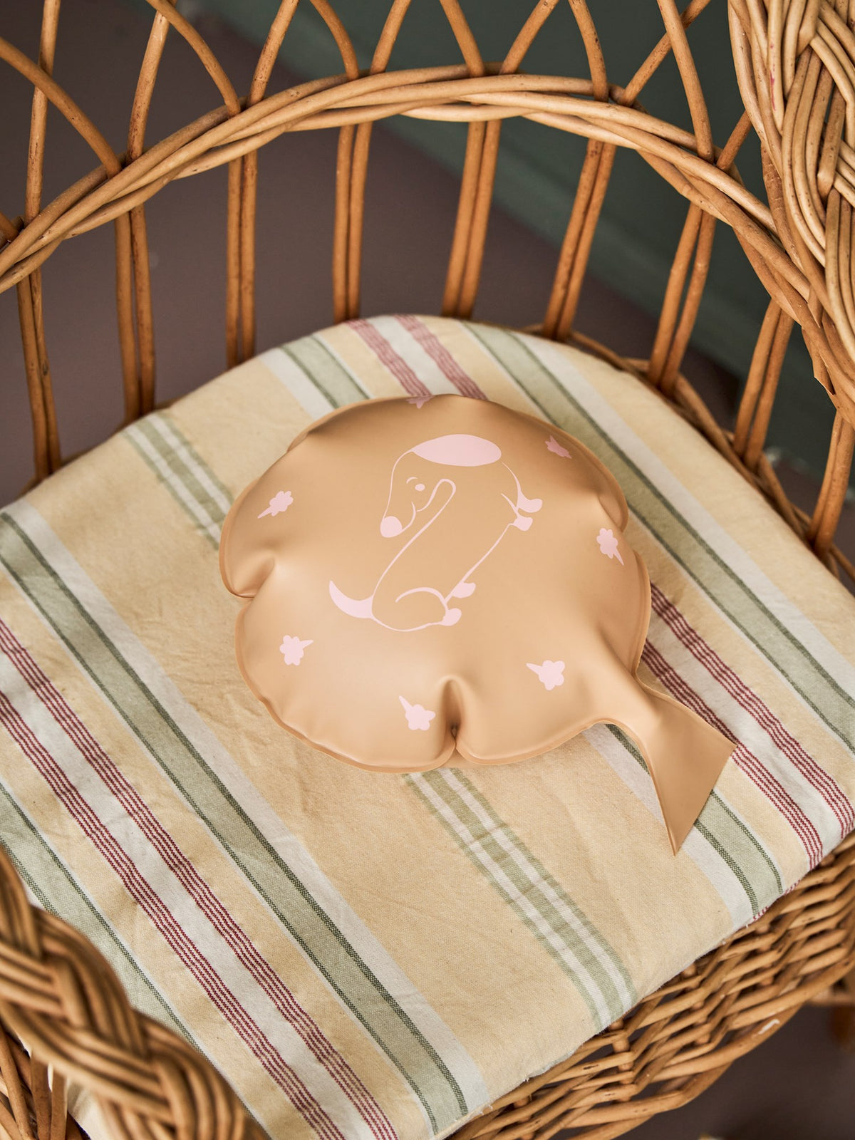 Whoopee cushion