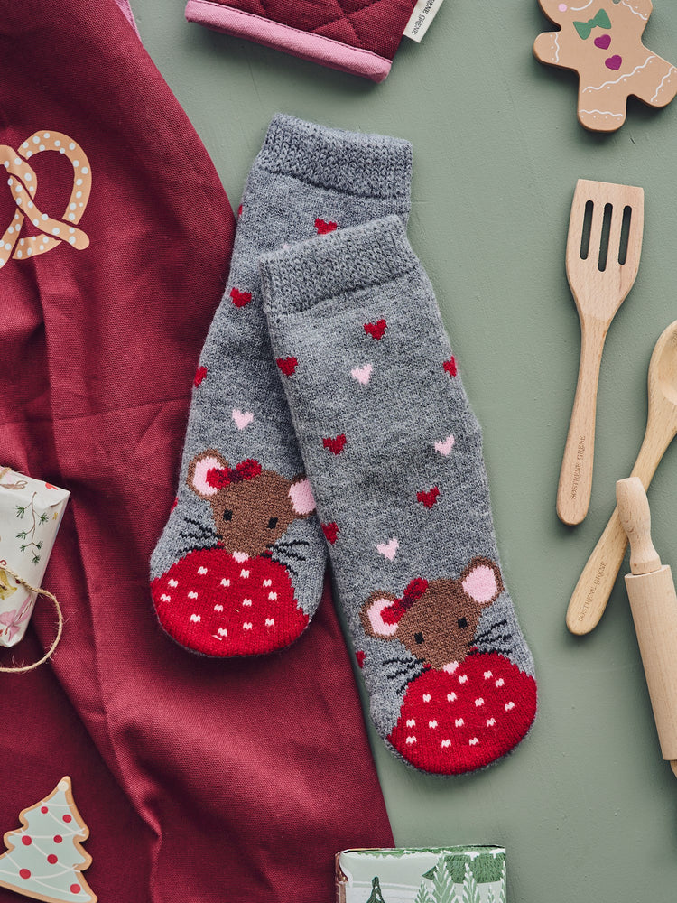 Children's Christmas socks