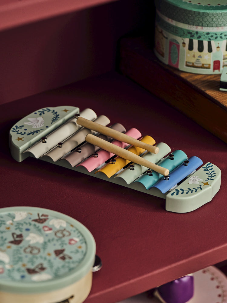 Toy xylophone