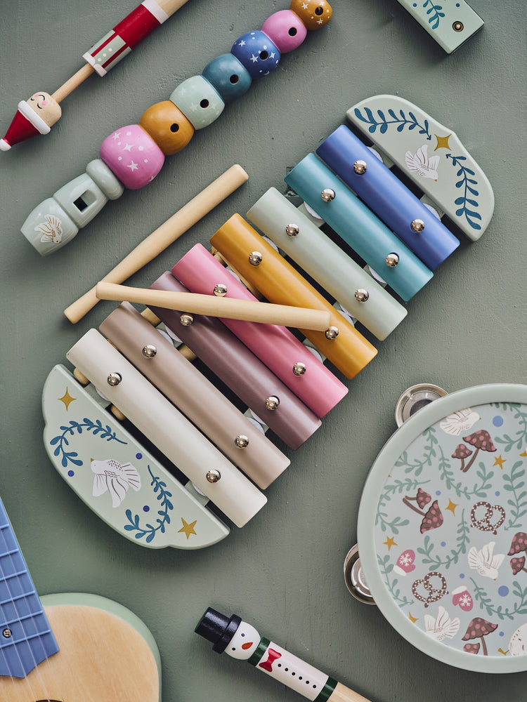 Toy xylophone