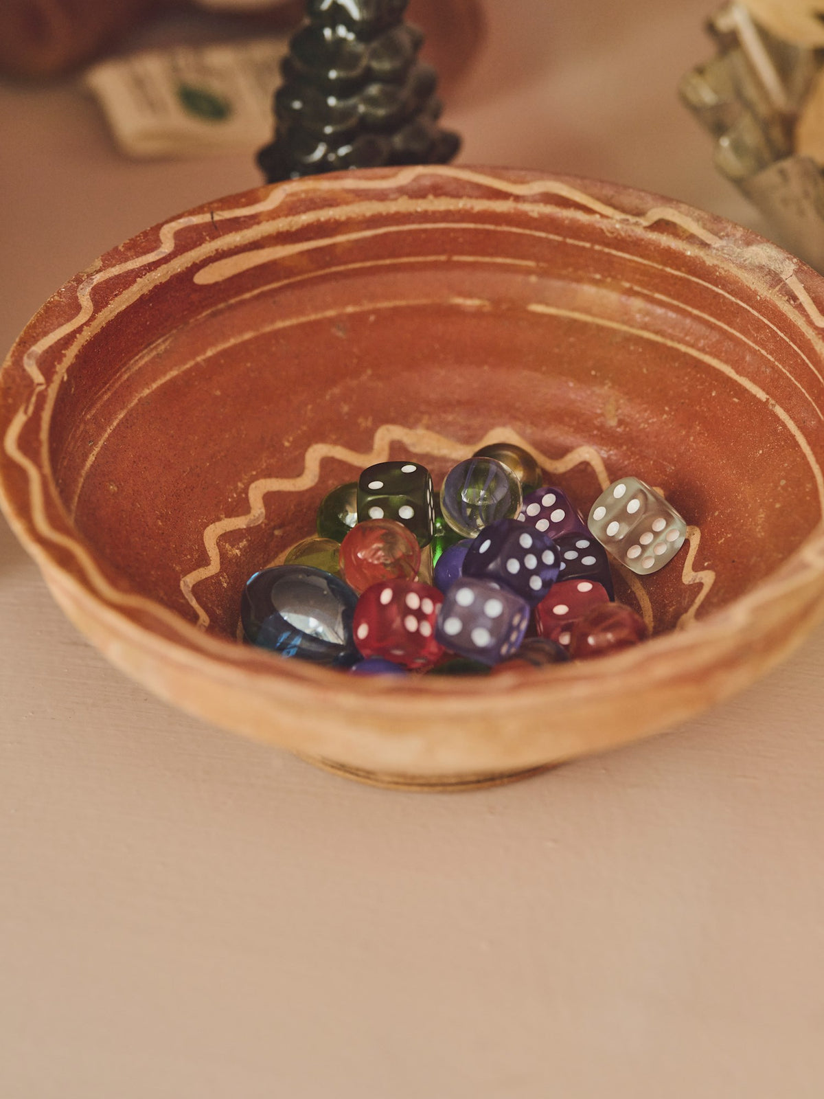 Toy dice