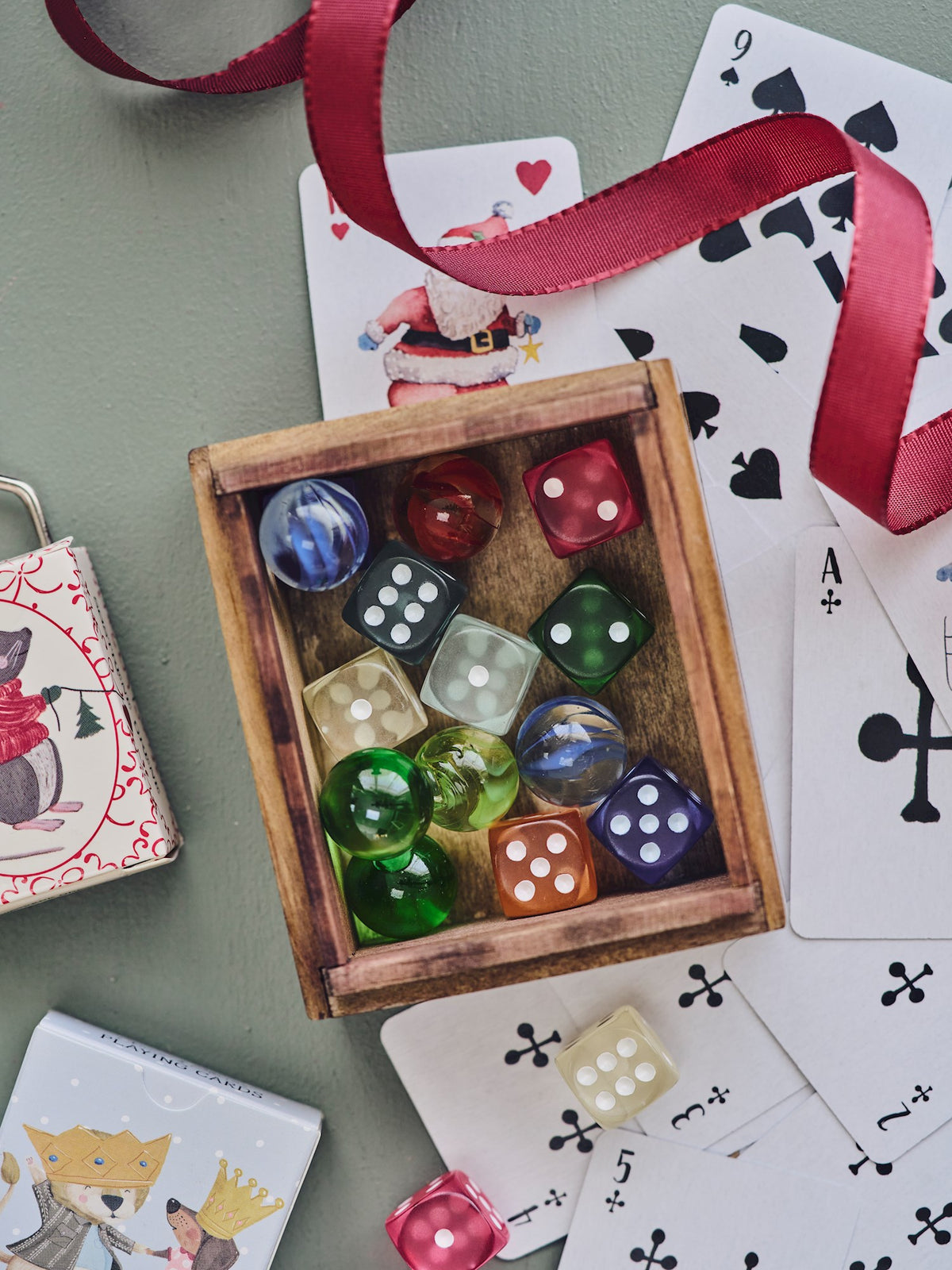 Toy dice