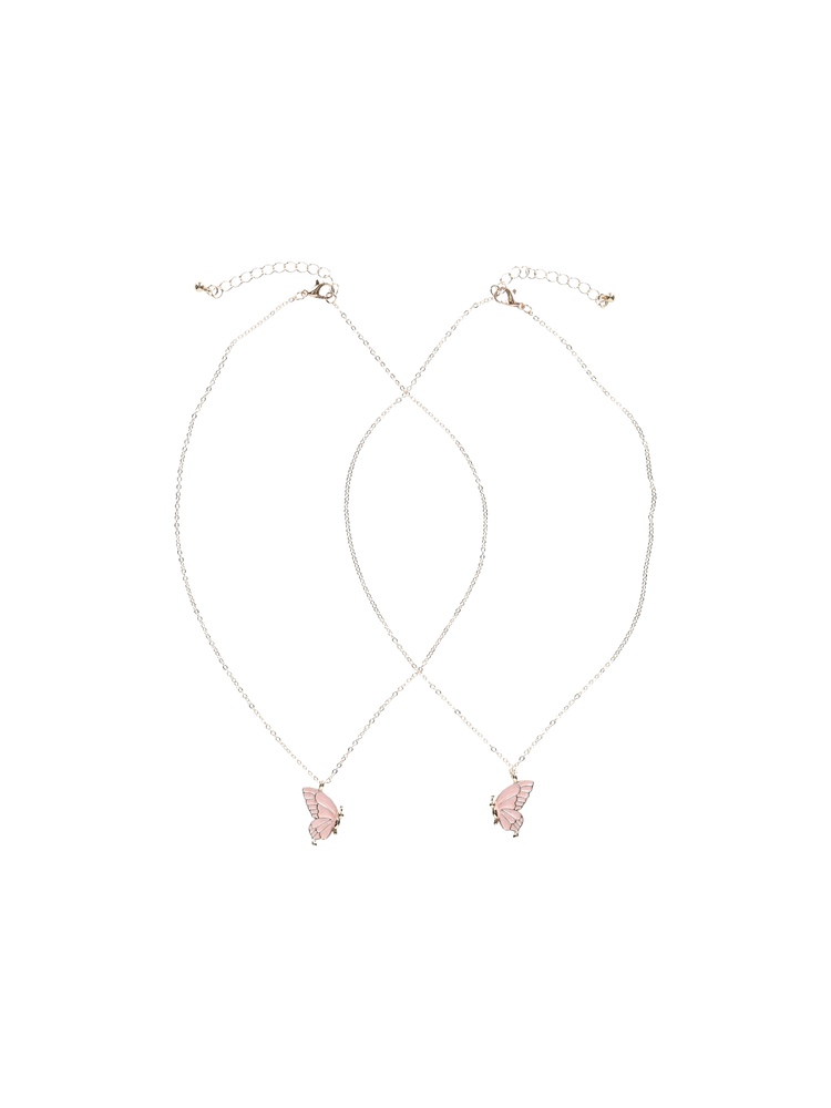 Children's friendship necklaces