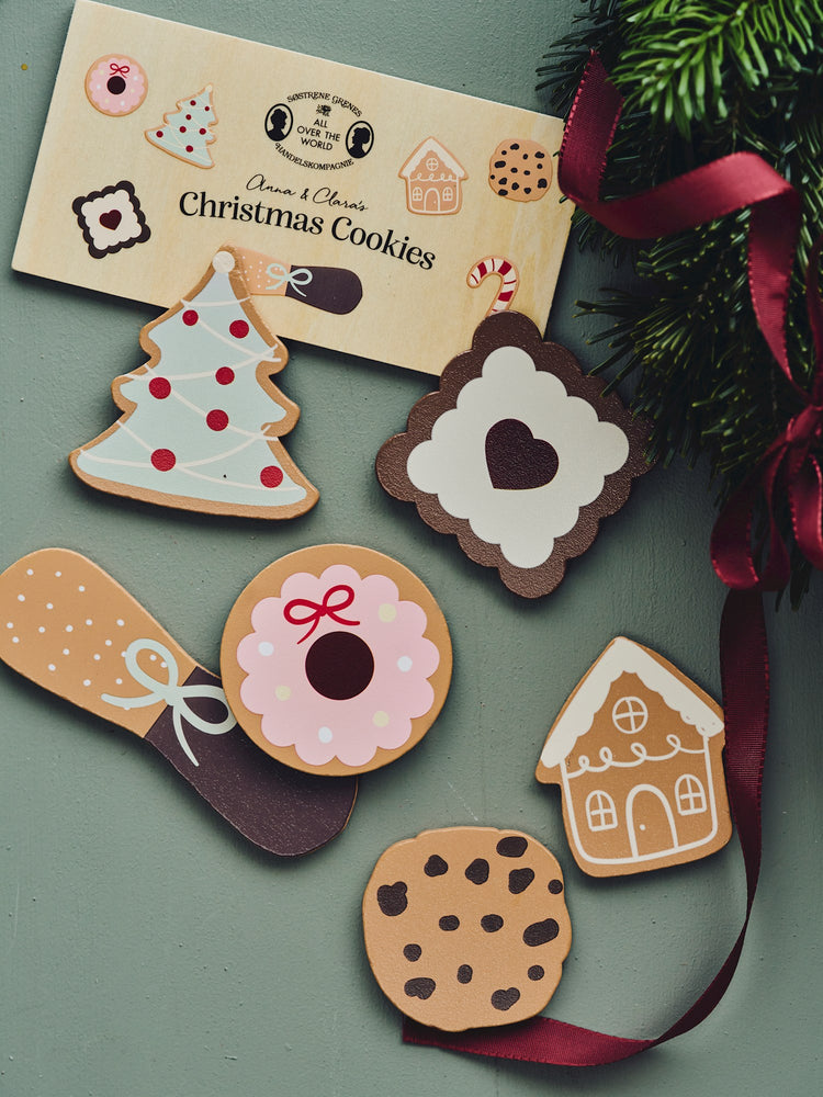 Toy cookies