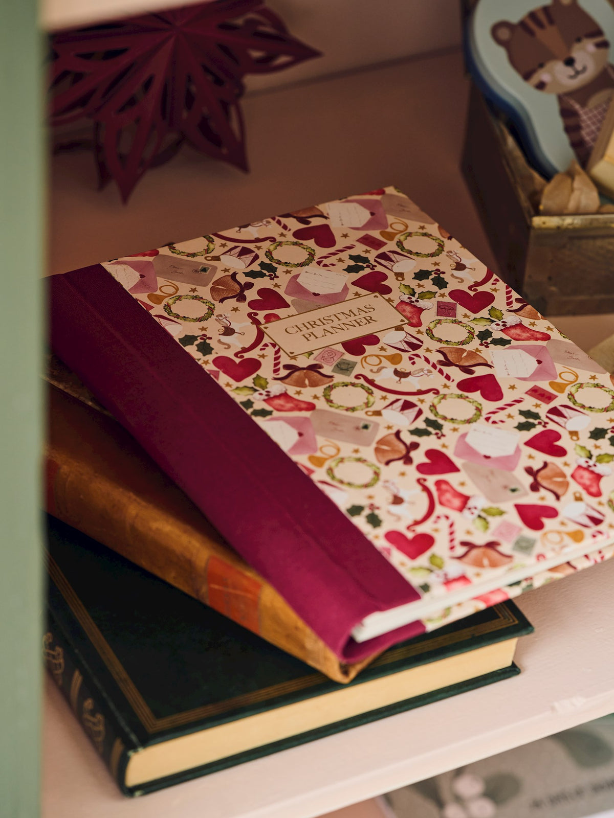 Christmas planner