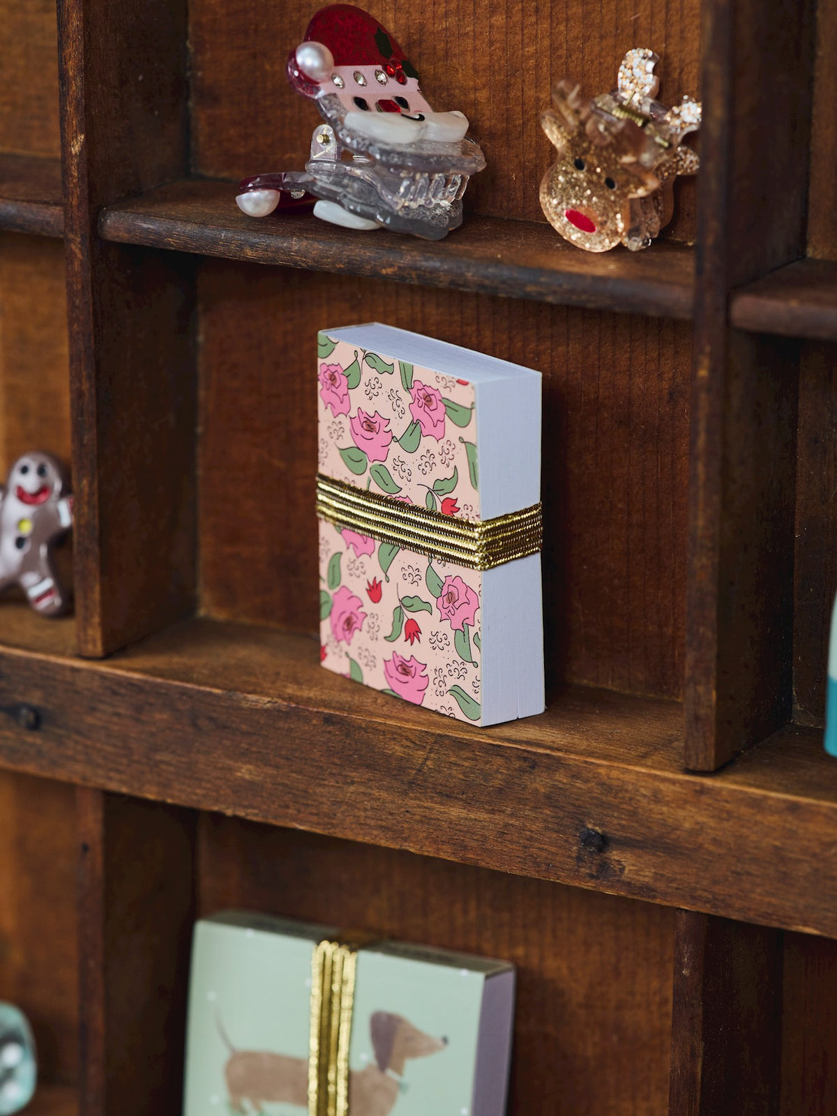 Mini notebook