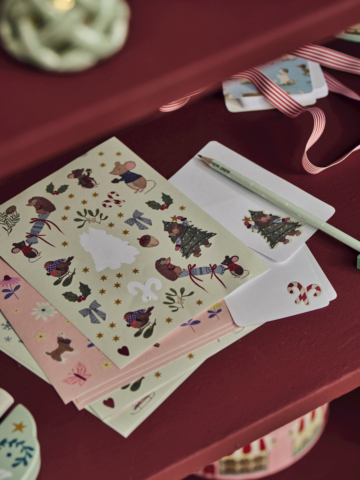 Stickers