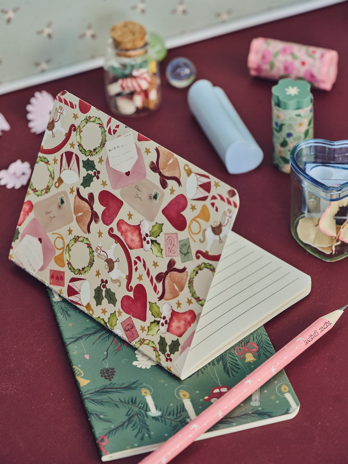Softcover notebook A6