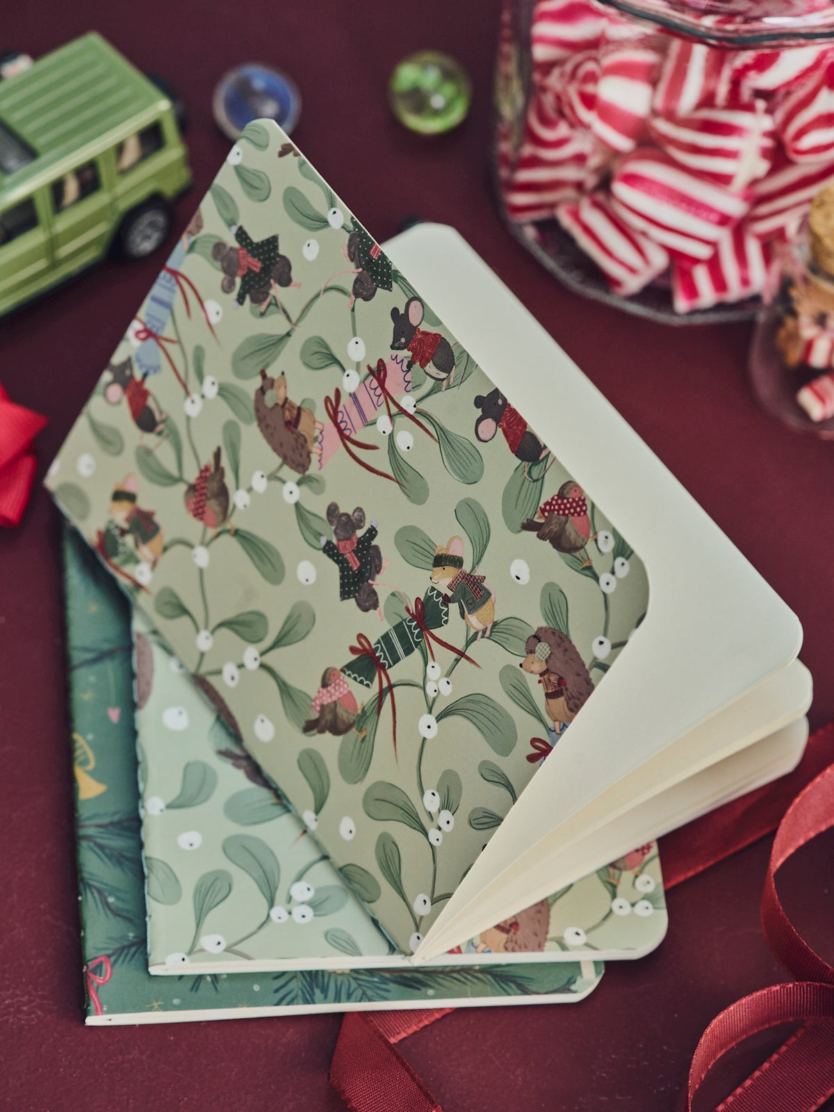 Softcover notebook A6