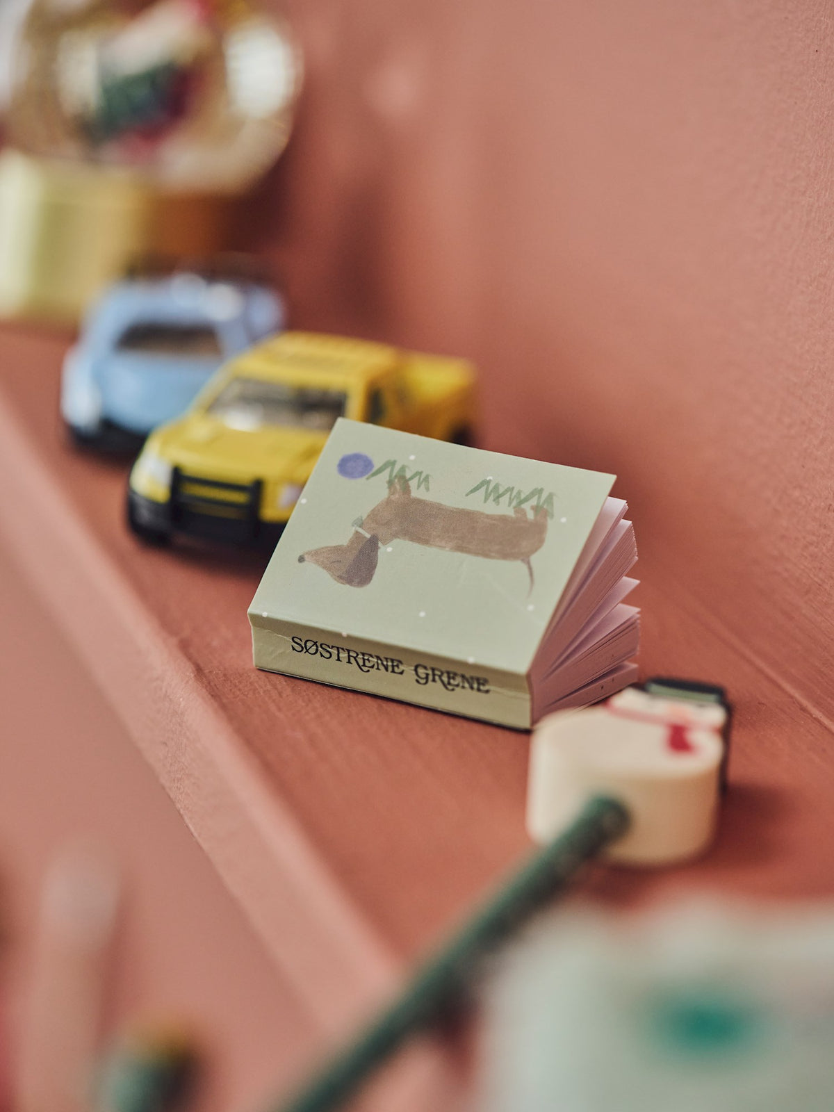 Mini notebook