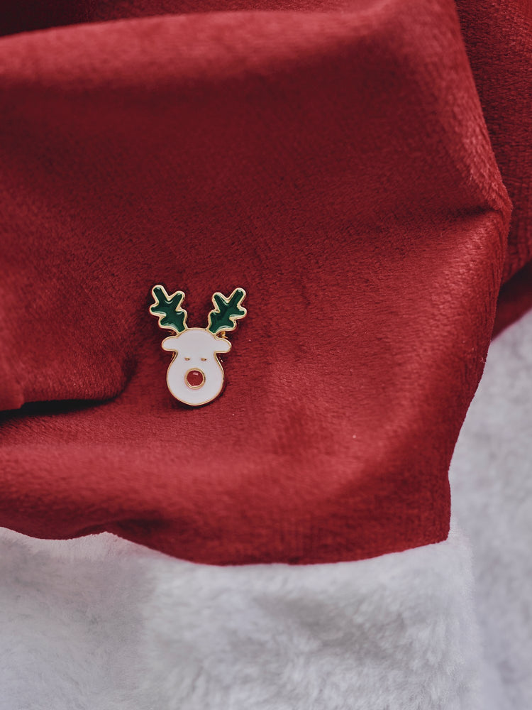 Christmas pin