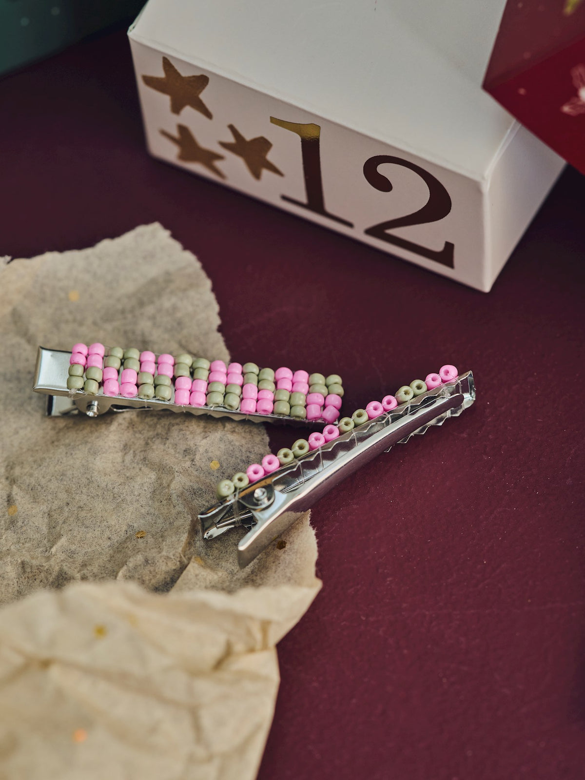 Hair clips